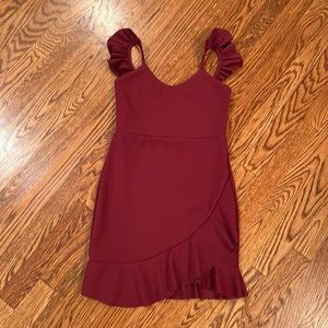 Girls Party Dress